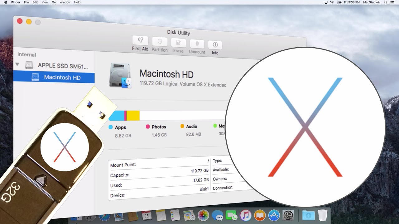 format hdd on mac to prepare for os snow leopard install